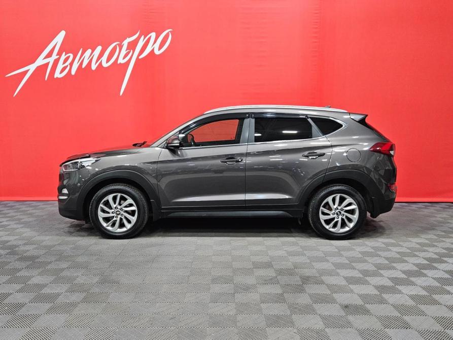 Hyundai Tucson III Вологда  - изображение 2