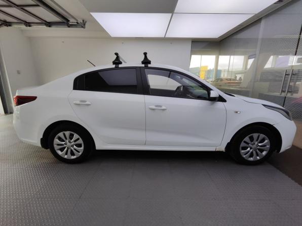 Kia Rio IV с пробегом 2019 года, цена 1 080 000 рублей, 207544 км, седан, Автокод Объявления