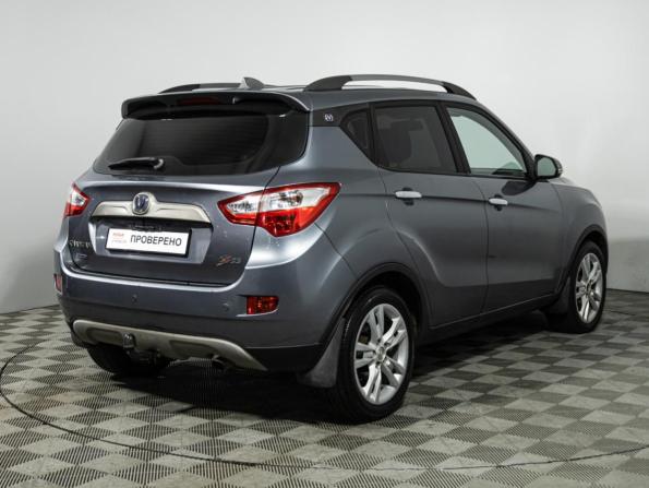 Changan CS35 с пробегом 2014 года, цена 699 700 рублей, 134627 км, внедорожник, Автокод Объявления