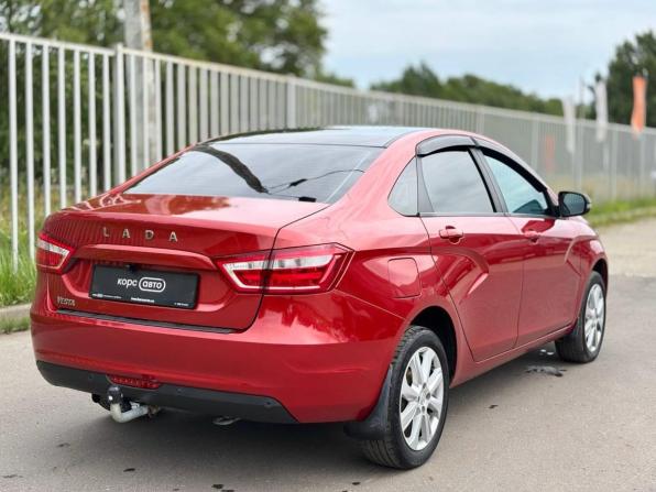 Lada (ВАЗ) Vesta I с пробегом 2021 года, цена 1 097 300 рублей, 70484 км, седан, Автокод Объявления