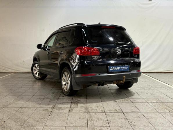 Volkswagen Tiguan I Рестайлинг с пробегом 2013 года, цена 900 000 рублей, 213950 км, внедорожник, Автокод Объявления