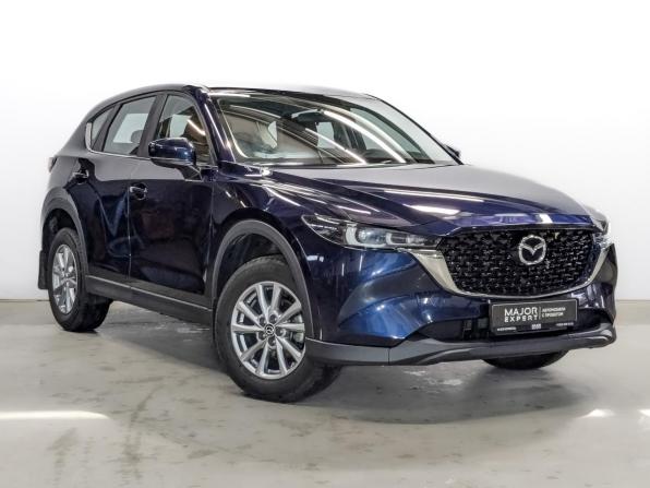Mazda CX-5 II Рестайлинг с пробегом 2024 года, цена 3 090 000 рублей, 12143 км, внедорожник, Автокод Объявления