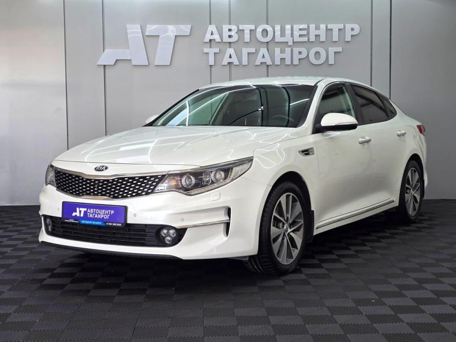 Kia Optima IV Таганрог  - изображение 1