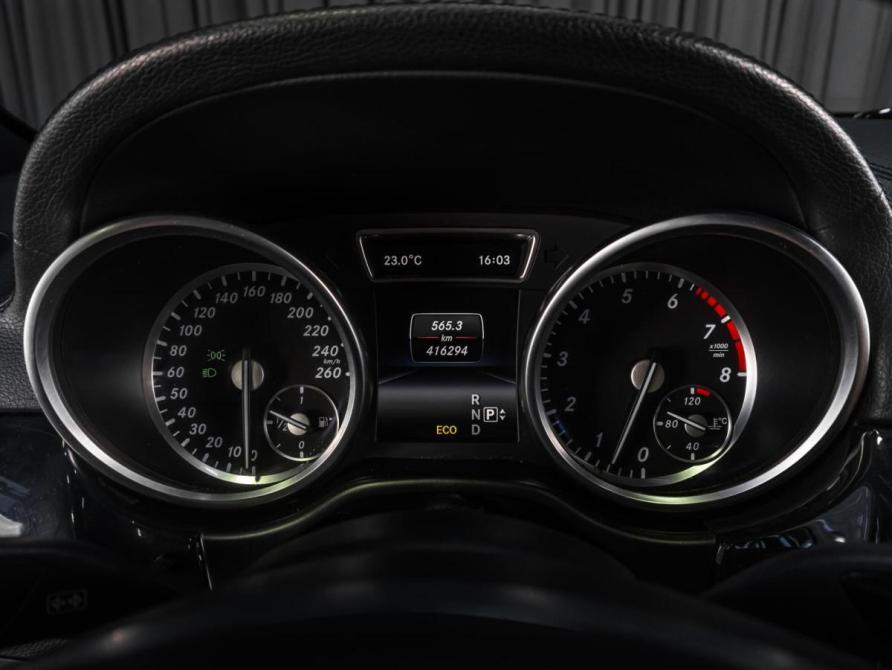 Mercedes-Benz GL-Класс II (X166) Тюмень  - изображение 18