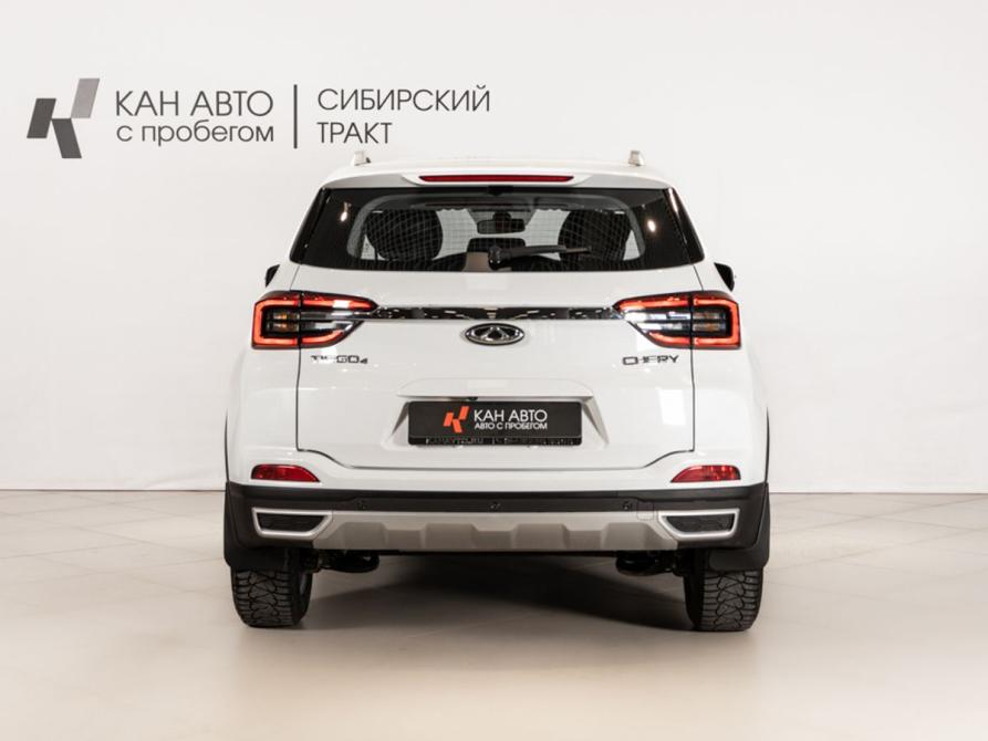 Chery Tiggo 4 I Рестайлинг Казань  - изображение 4