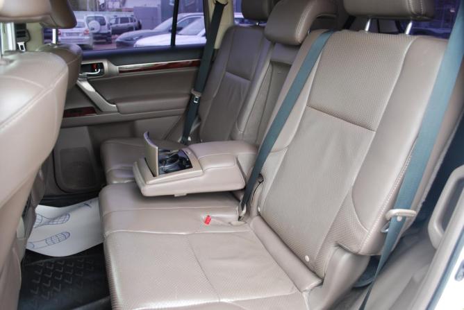 Lexus GX II с пробегом 2010 года, цена 2 840 000 рублей, 141150 км, внедорожник, Автокод Объявления
