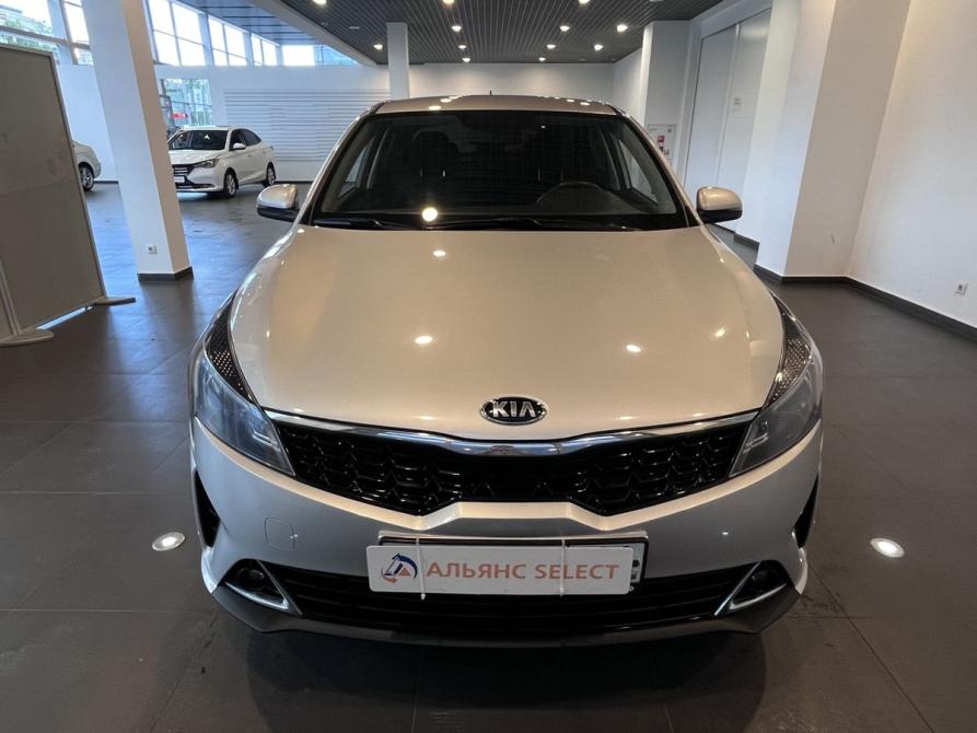 Kia Rio IV Рестайлинг Чебоксары  - изображение 8