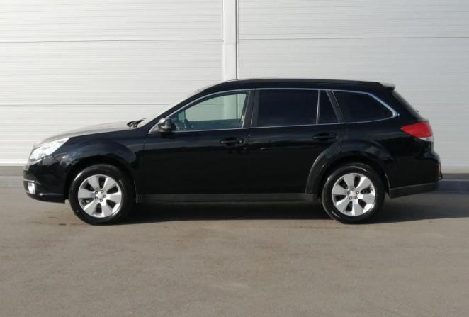 Subaru Outback IV с пробегом 2011 года, цена 1 160 000 рублей, 228962 км, универсал, Автокод Объявления