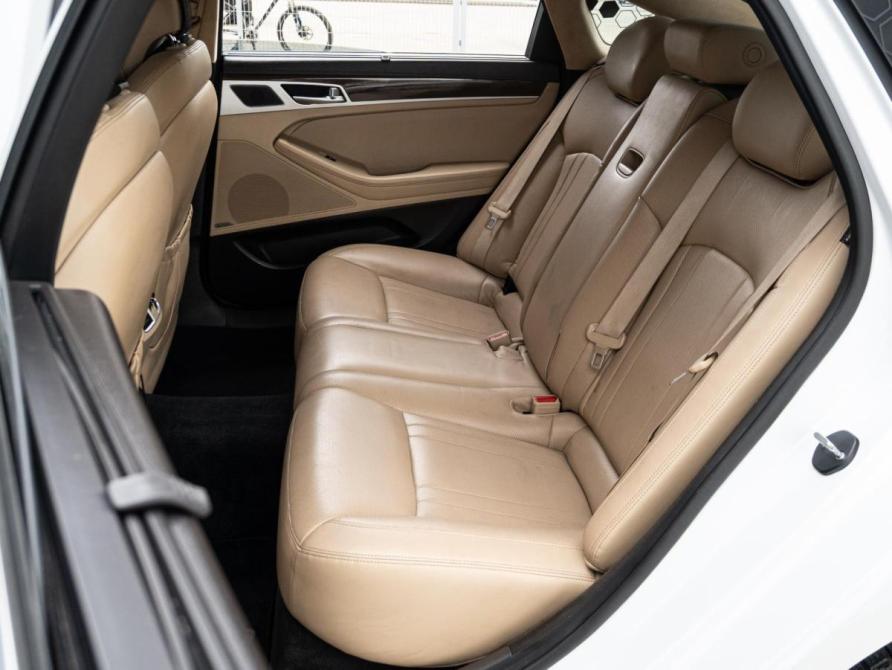 Hyundai Genesis II Краснодар  - изображение 13