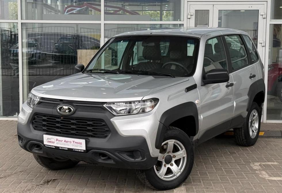 Lada (ВАЗ) Niva Travel I Липецк  - изображение 1