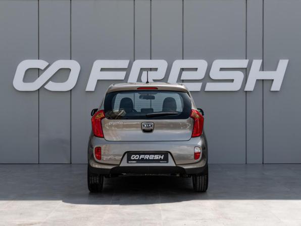 Kia Picanto II с пробегом 2012 года, цена 1 040 000 рублей, 79293 км, хэтчбек, Автокод Объявления