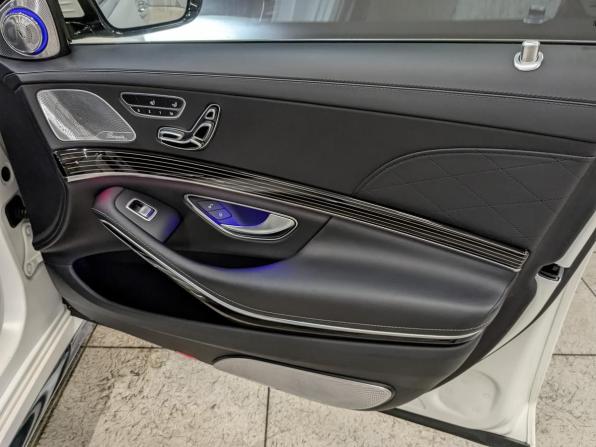Mercedes-Benz S-Класс AMG III (W222 C217) Рестайлинг с пробегом 2019 года, цена 7 400 000 рублей, 126844 км, седан, Автокод Объявления
