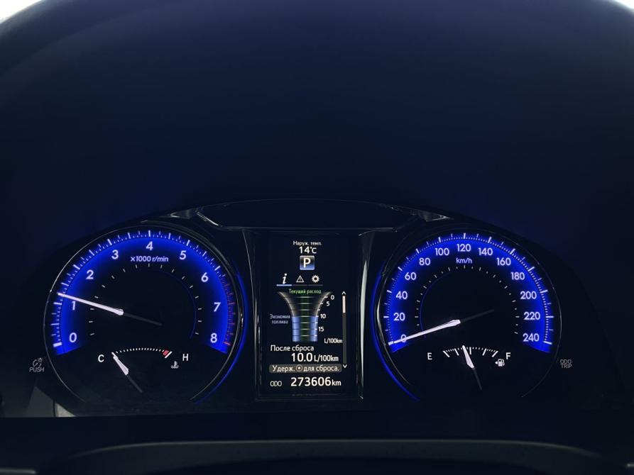 Toyota Camry VII (XV50) Рестайлинг 2 Новосибирск  - изображение 12