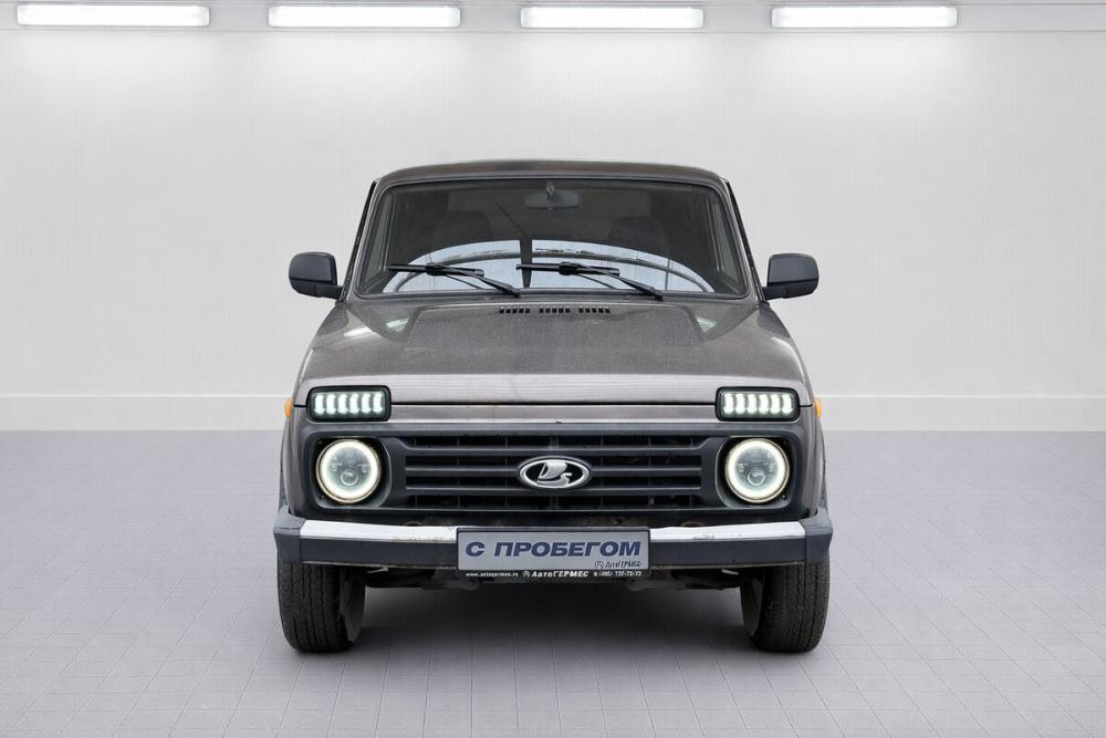 Lada (ВАЗ) 2121 (4x4) I Рестайлинг (2020) Москва  - изображение 2