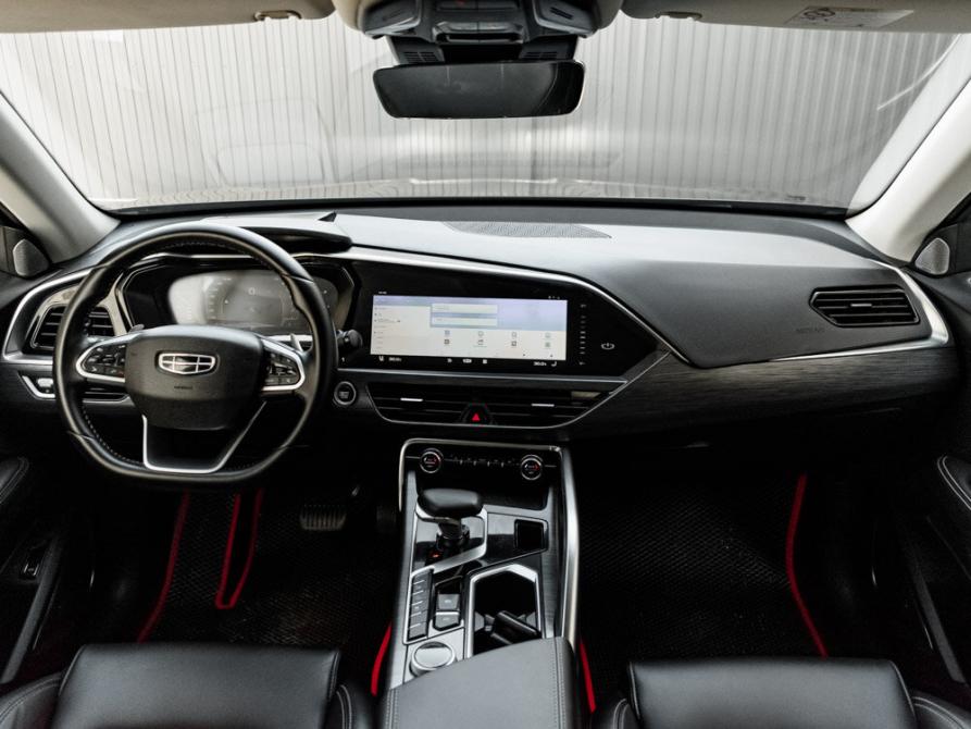 Geely Tugella I Екатеринбург  - изображение 13