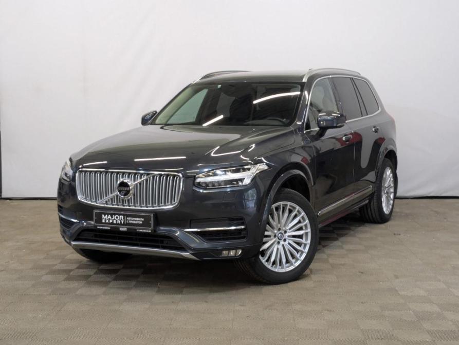 Volvo XC90 II Москва  - изображение 1
