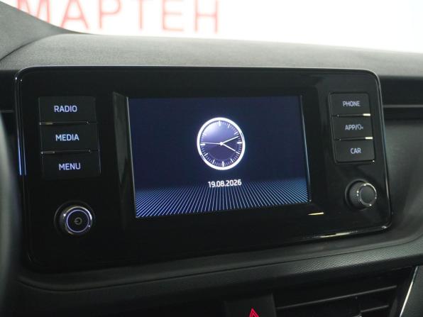 Skoda Rapid II с пробегом 2021 года, цена 1 798 000 рублей, 50346 км, лифтбек, Автокод Объявления