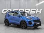 Kia Sportage IV Рестайлинг Ростов-на-Дону  - изображение 21