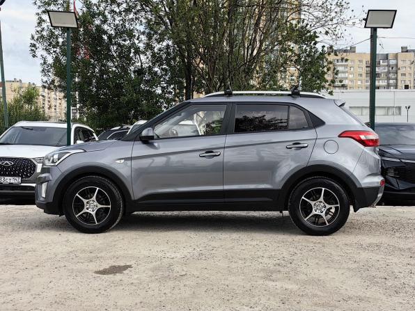 Hyundai Creta I с пробегом 2017 года, цена 1 469 000 рублей, 173236 км, внедорожник, Автокод Объявления