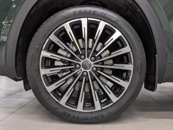 Geely Monjaro I с пробегом 2025 года, цена 4 100 000 рублей, 3637 км, внедорожник, Автокод Объявления