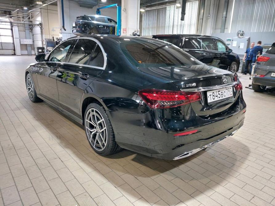 Mercedes-Benz E-Класс V (W213 S213 C238) Рестайлинг Москва  - изображение 10