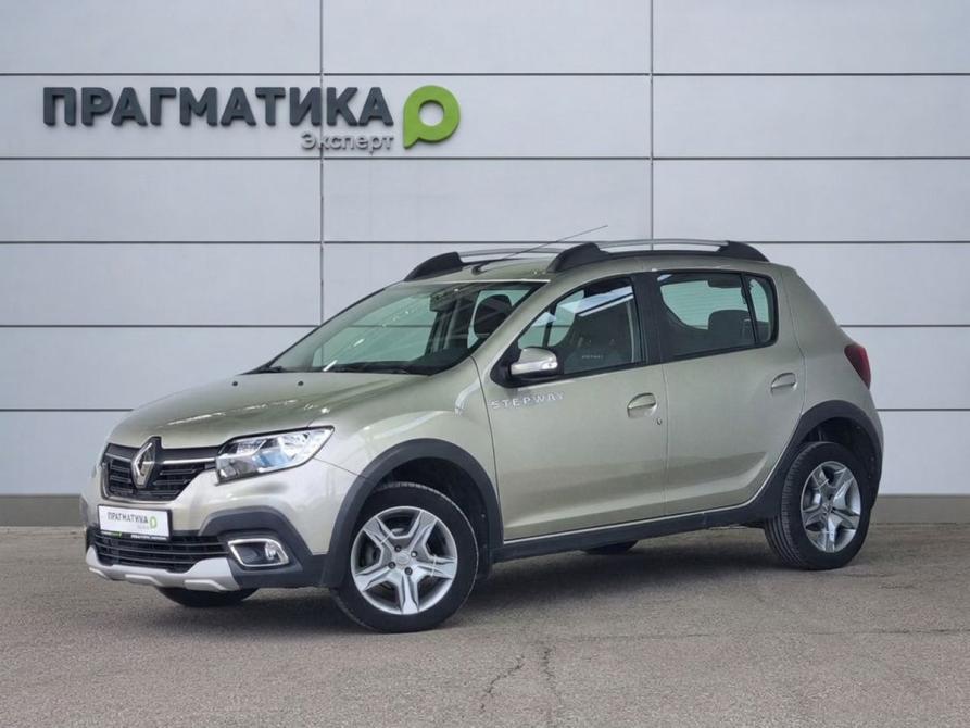 Renault Sandero II Рестайлинг Петрозаводск  - изображение 1