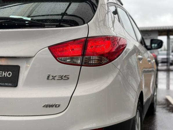 Hyundai ix35 I с пробегом 2011 года, цена 1 165 000 рублей, 160000 км, внедорожник, Автокод Объявления