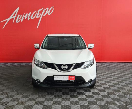 Nissan Qashqai II с пробегом 2018 года, цена 1 569 000 рублей, 122000 км, внедорожник, Автокод Объявления