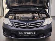 Toyota Corolla X (E140 E150) Рестайлинг Уфа  - изображение 33