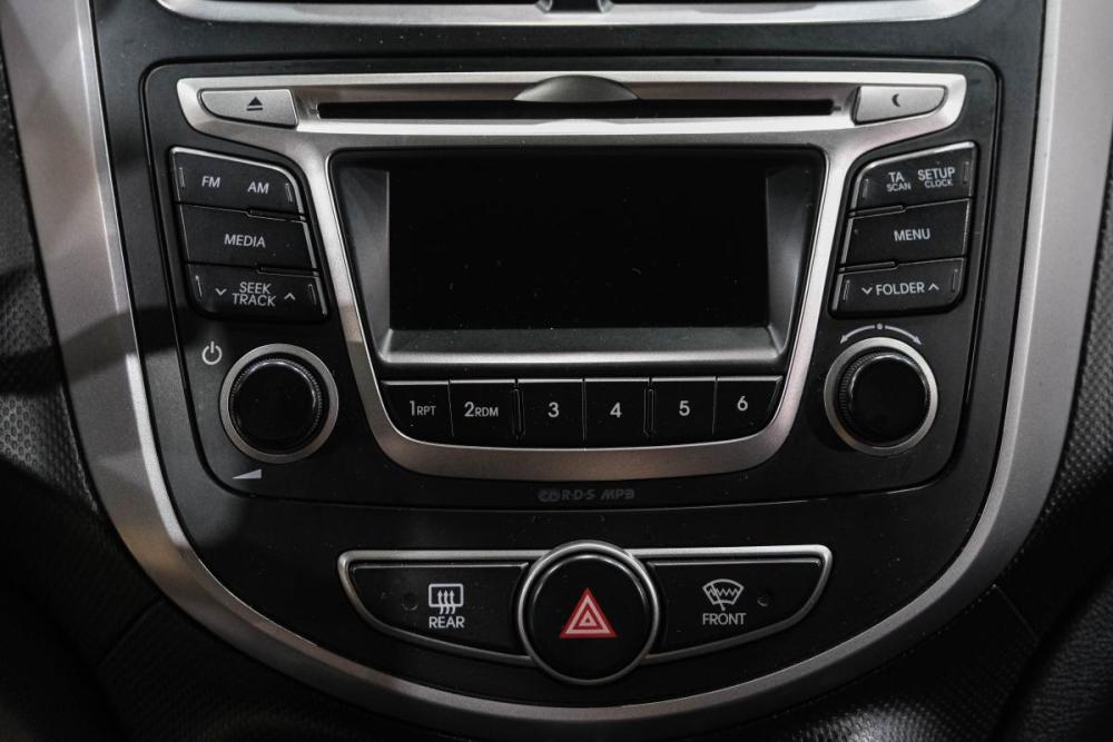 Hyundai Solaris I Рестайлинг Новокузнецк  - изображение 24