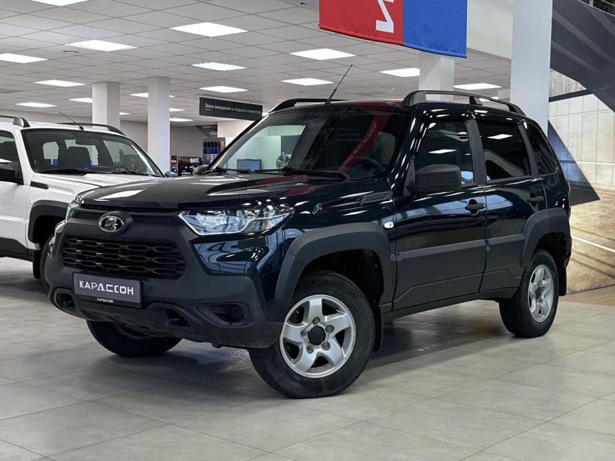 Lada (ВАЗ) Niva Travel I Москва  - изображение 1