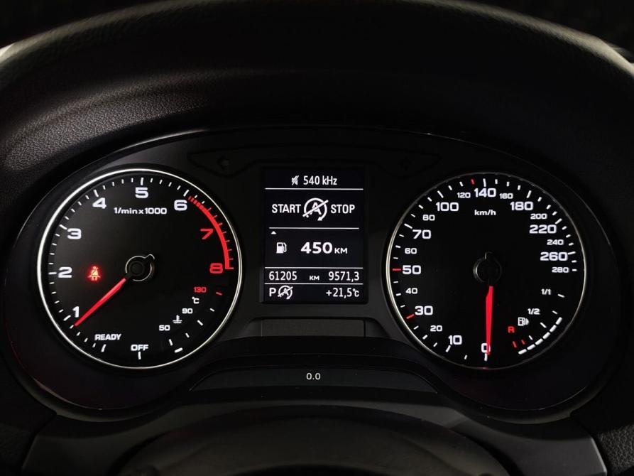 Audi A3 III (8V) Рестайлинг Москва  - изображение 18
