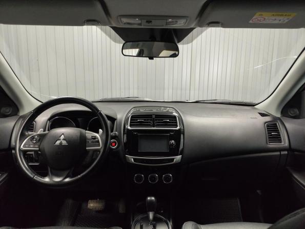 Mitsubishi ASX I Рестайлинг с пробегом 2014 года, цена 1 375 000 рублей, 154123 км, внедорожник, Автокод Объявления