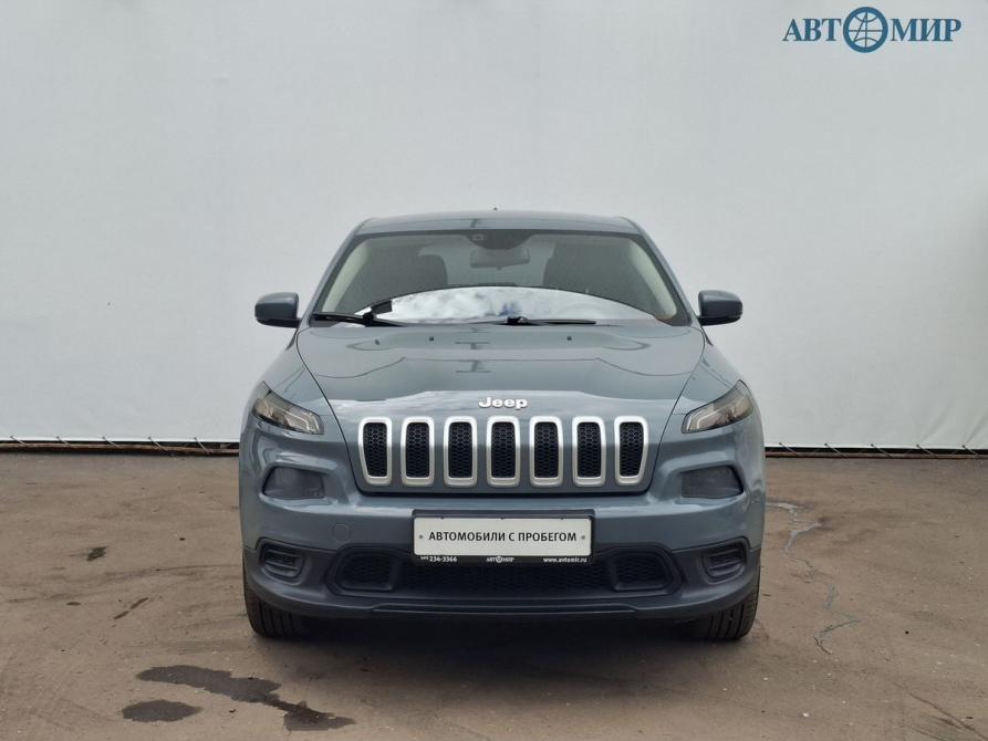 Jeep Cherokee V (KL) Москва  - изображение 2