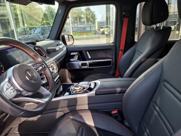 Mercedes-Benz G-Класс III (W463) с пробегом 2021 года, цена 16 690 000 рублей, 18773 км, внедорожник, Автокод Объявления