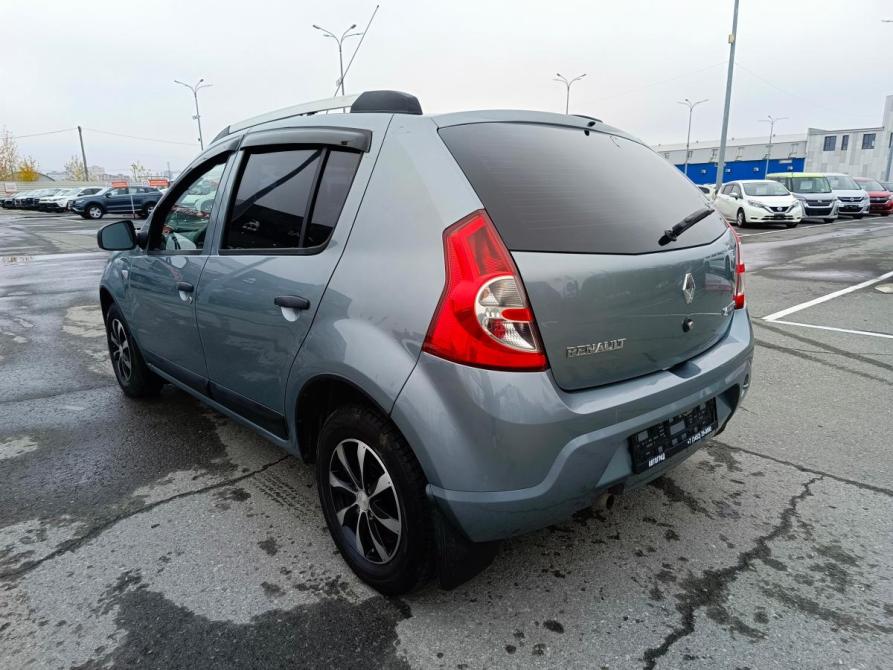 Renault Sandero I Тюмень  - изображение 5
