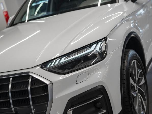 Audi Q5 II (FY) Рестайлинг с пробегом 2021 года, цена 4 050 000 рублей, 145225 км, внедорожник, Автокод Объявления
