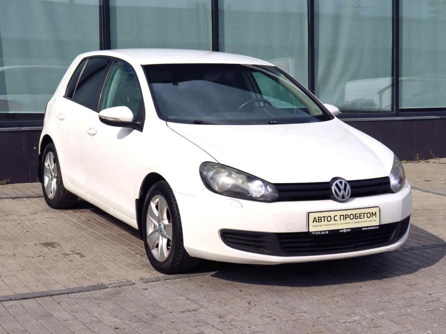 Volkswagen Golf VI Екатеринбург  - изображение 7