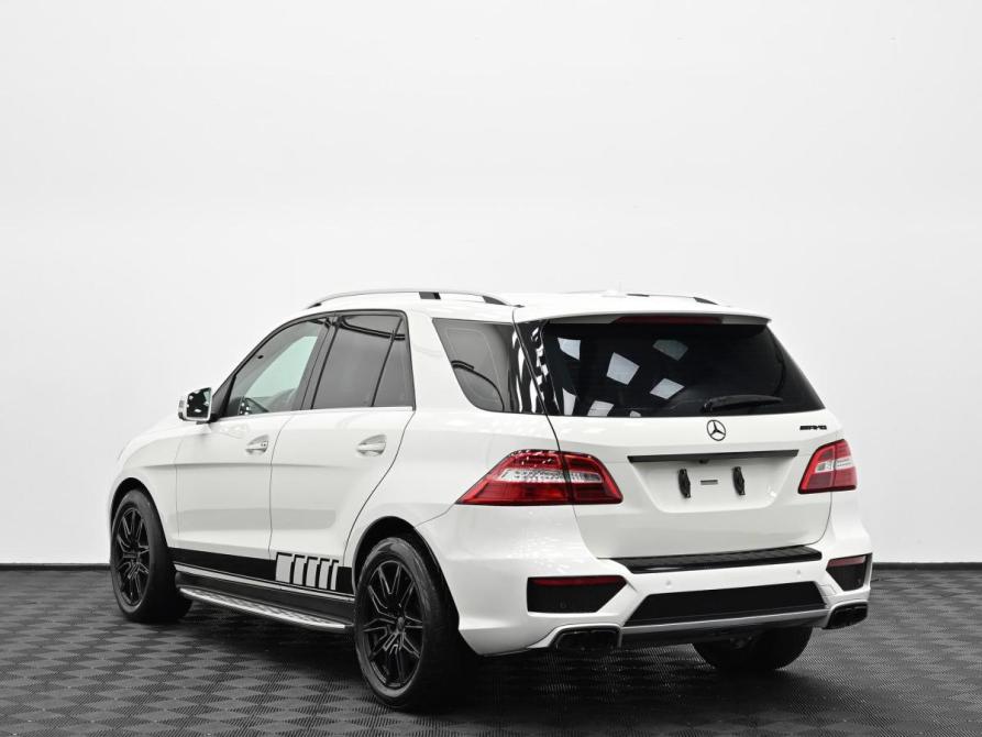 Mercedes-Benz M-Класс III (W166) Москва  - изображение 4