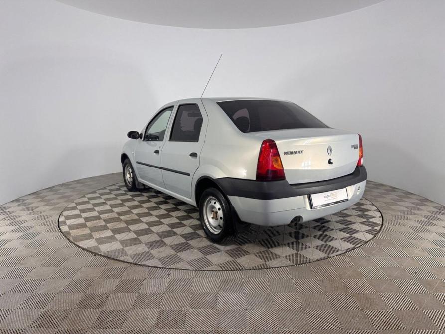 Renault Logan I Ногинск  - изображение 8