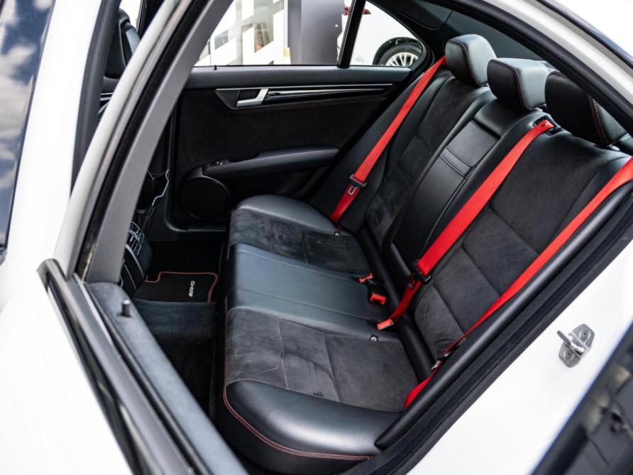 Mercedes-Benz C-Класс III (W204) Рестайлинг Краснодар  - изображение 9