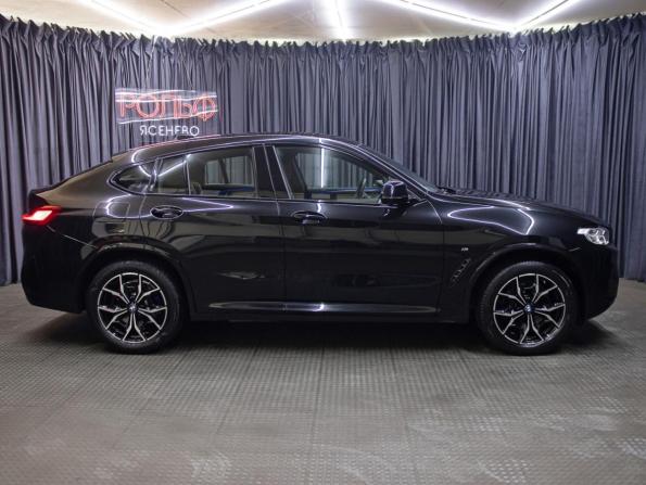 BMW X4 II (G02) Рестайлинг с пробегом 2021 года, цена 6 049 000 рублей, 47412 км, внедорожник, Автокод Объявления