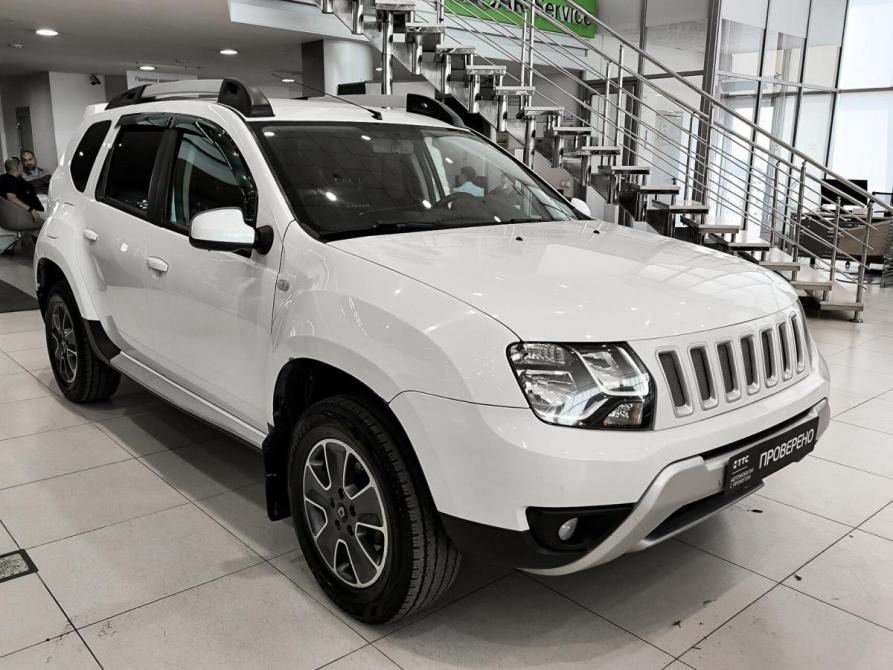 Renault Duster I Рестайлинг Казань  - изображение 3