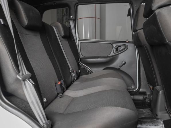 Chevrolet Niva I Рестайлинг с пробегом 2019 года, цена 798 100 рублей, 94966 км, внедорожник, Автокод Объявления