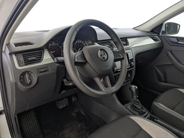 Skoda Rapid I Рестайлинг с пробегом 2019 года, цена 1 445 000 рублей, 50978 км, лифтбек, Автокод Объявления