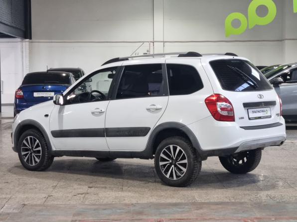 Lada (ВАЗ) Kalina II с пробегом 2015 года, цена 440 000 рублей, 104795 км, универсал, Автокод Объявления