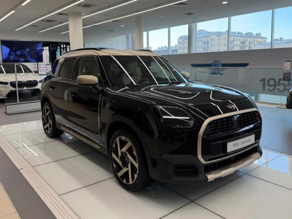 Mini Countryman III с пробегом 2026 года, цена 6 690 000 рублей, 20 км, внедорожник, Автокод Объявления