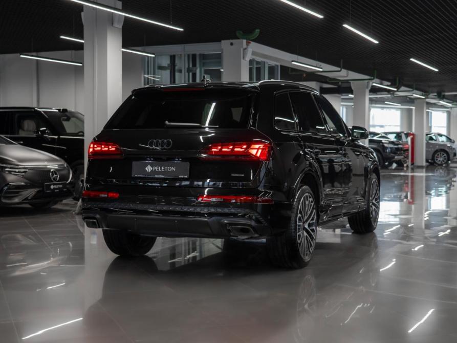 Audi Q7 II (4M) Рестайлинг 2 Москва  - изображение 5