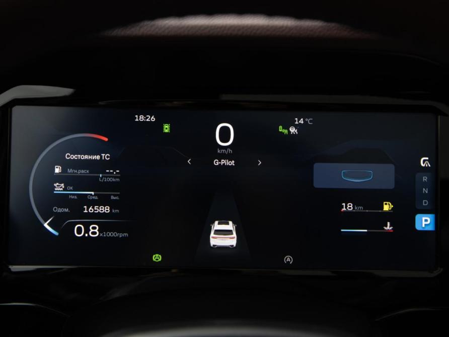 Geely Monjaro I Москва  - изображение 9