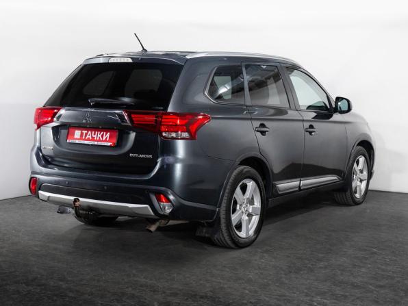 Mitsubishi Outlander III Рестайлинг 2 с пробегом 2015 года, цена 1 638 500 рублей, 127755 км, внедорожник, Автокод Объявления